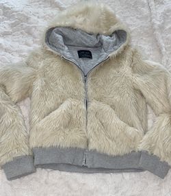 Love tree teddy jacket