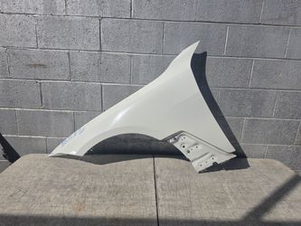 Left fender bmw i4 m440i 430i 440i g26 grand coupe 2021 2022 2023 2024 2025 2026