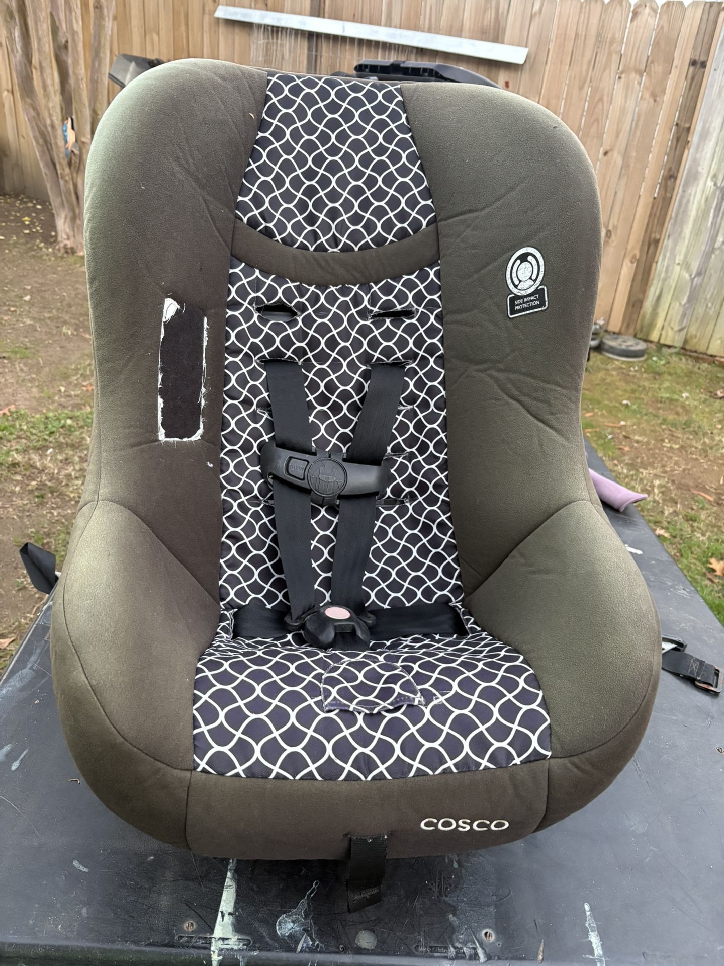 Car Seat