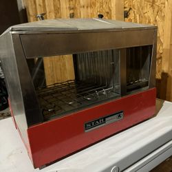 Hot Dog Steamer