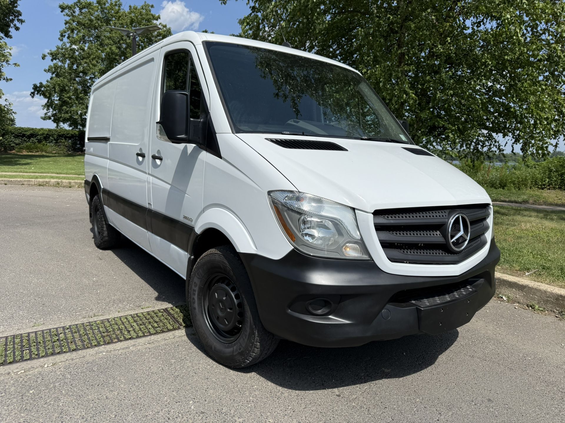 2016 Mercedes-Benz Sprinter Cargo