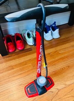 Giant Control Tower 2 Bike Floor Pump