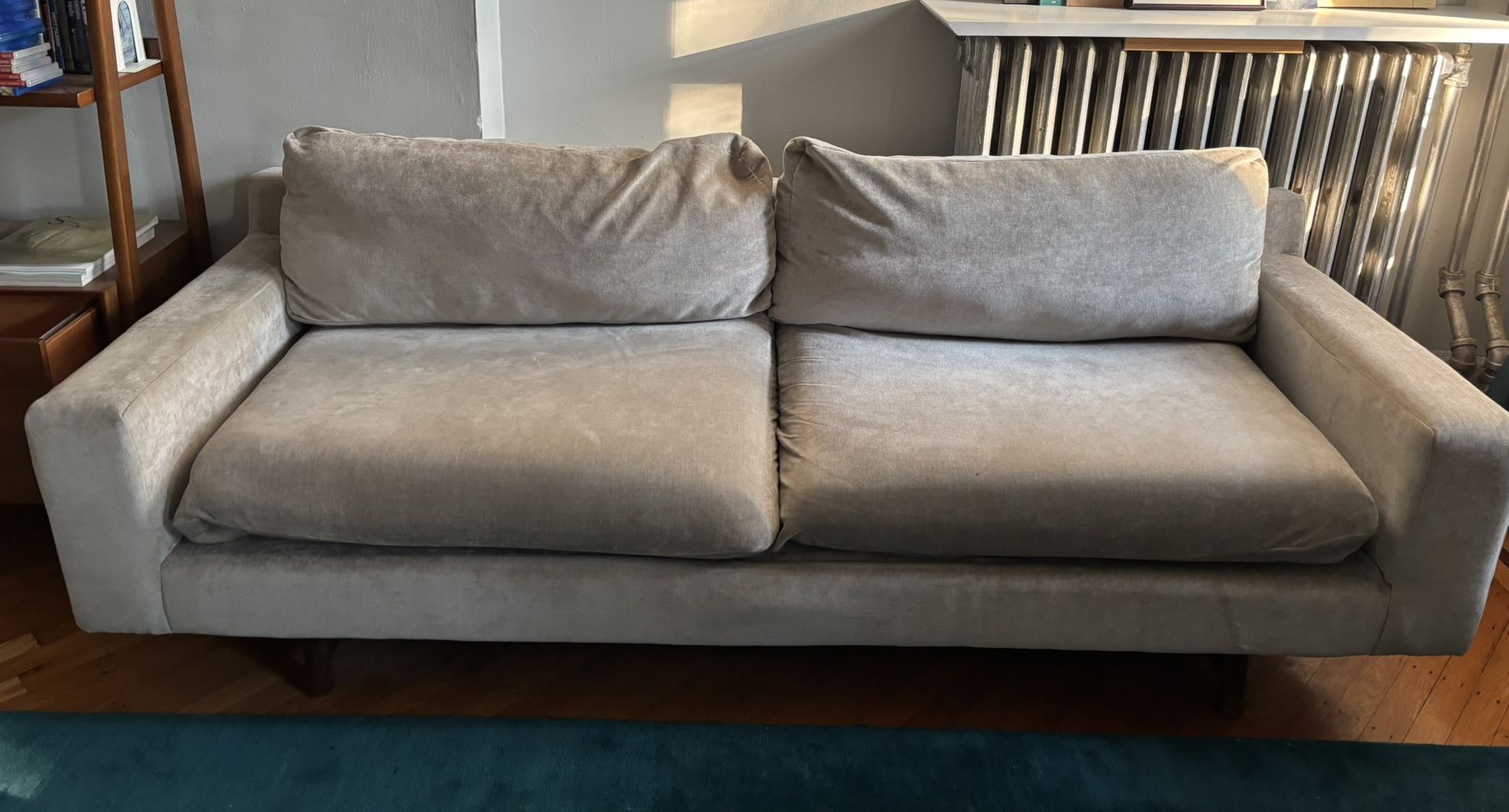 West Elm - Eddy 82 Inch Sofa