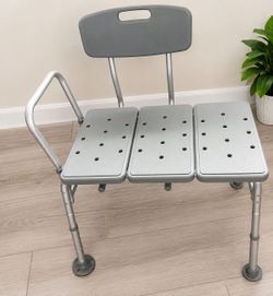 Adjustable Medical Tub Transfer Bench – USED ONCE