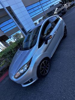2016 Ford Fiesta