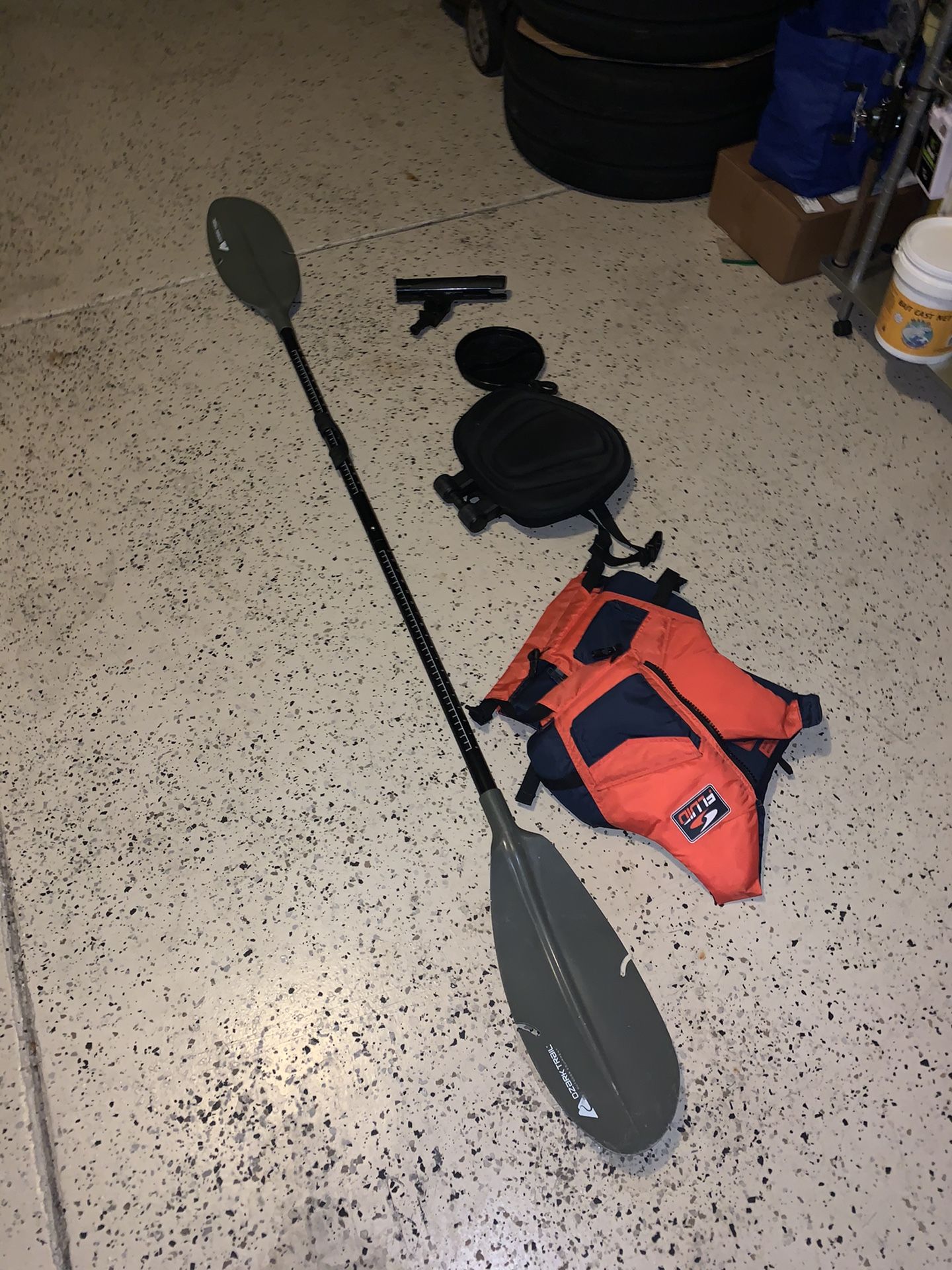 10ft Fishing Kayak for Sale in Riverview, FL OfferUp
