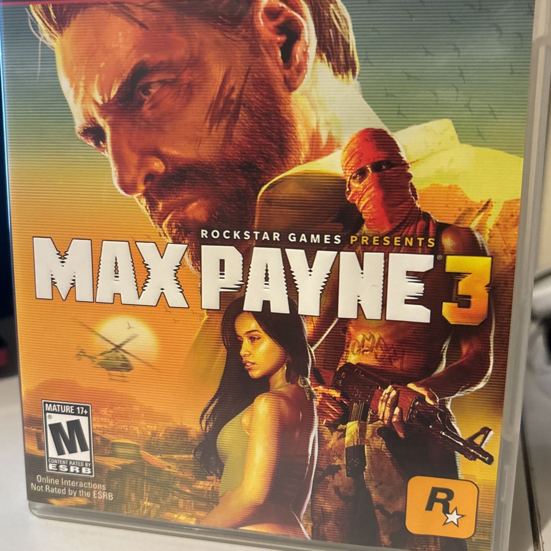 Max Payne 3