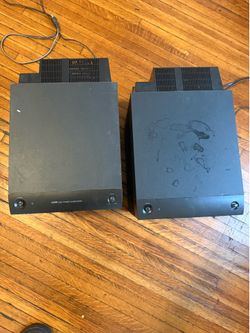2 Subwoofer Sony
