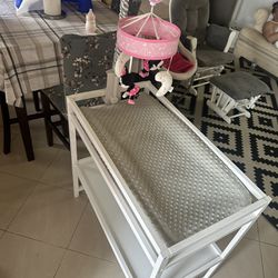 Changing Table $50