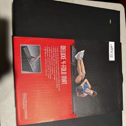 Bcg Deluxe 4-foot Gym Mat