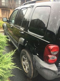 05 jeep liberty runs great