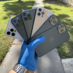 iPhone 12 Pro Max Factory Unlocked / International