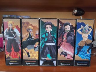 Figma Demon Slayer Deluxe Edition