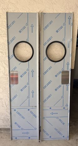 NEW Bommer Commercial Swing Doors & Hinges 