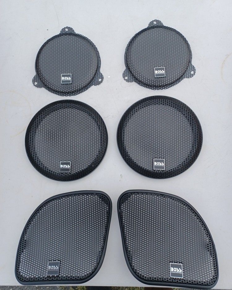 OEM Replacement Harley Davidson Grills