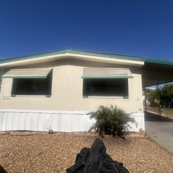 Mobile Home For Sale 