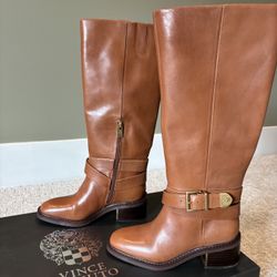 Vince Camuto Boots- New