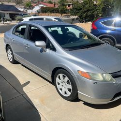 2007 Honda civic lx