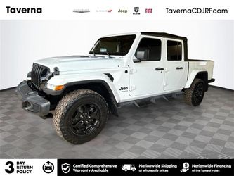 2021 Jeep Gladiator