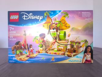 LEGO Disney Moana 2