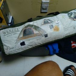 Camping Tent For 5 People