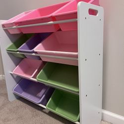 Toy Organizer 