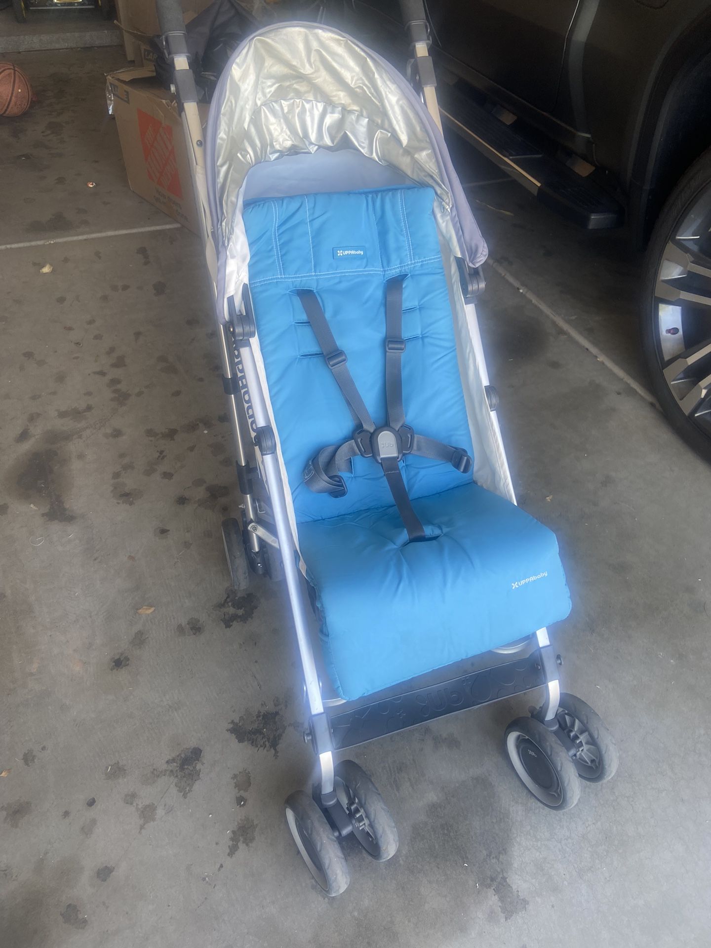 Uppababy G-luxe Stroller 
