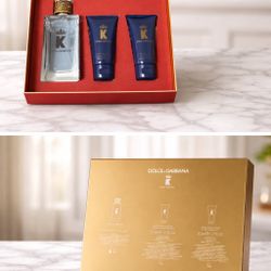 Dolce And Gabbana Eau De Toillete