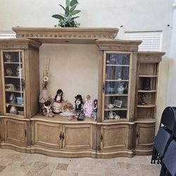 Entertainment Center