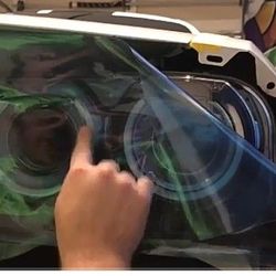 Headlight Restoration $30