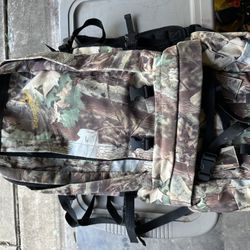 Bruzer Gear Pack Bag
