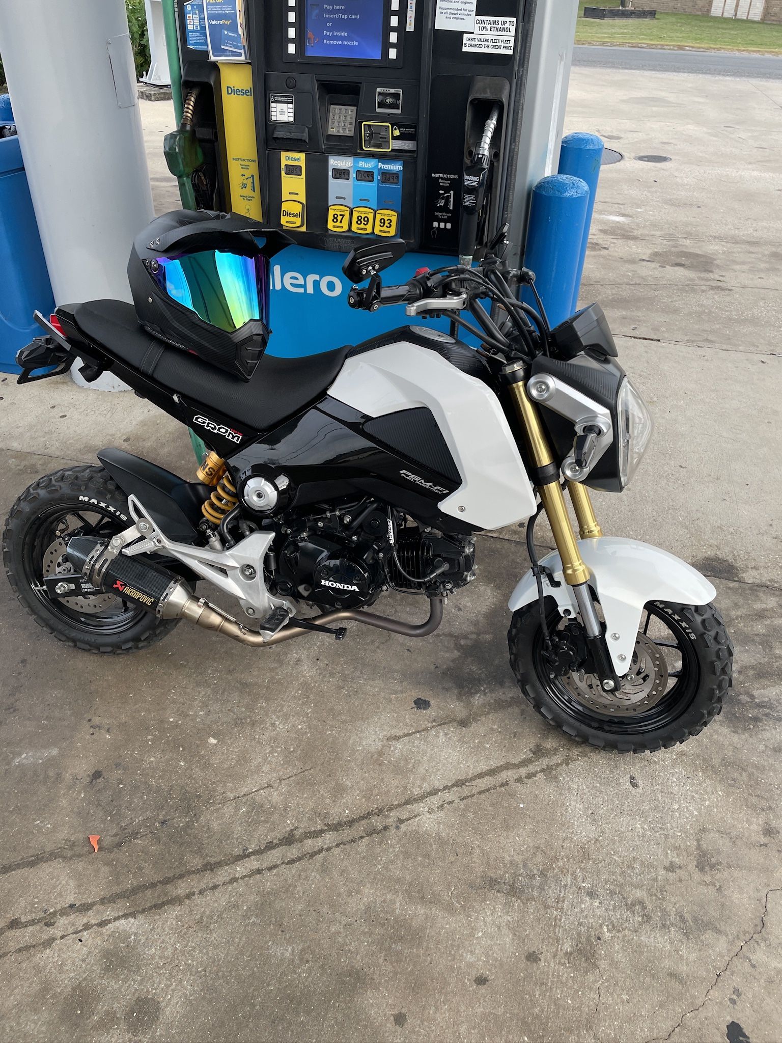 2014 Honda Grom