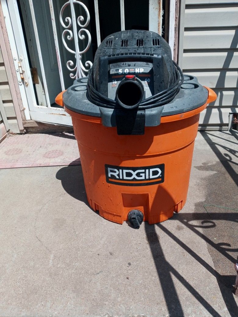 shop vac