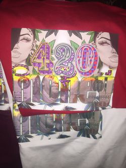 420 Money Custom tshirts
