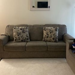 Grey Couch 