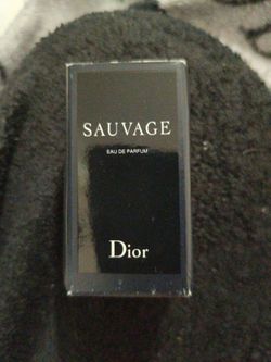 Dior sauvage 0.84oz