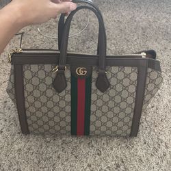 Gucci Traditional Hand Bag / Cross Body 