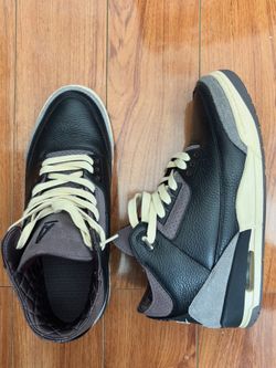 Jordan 3 a ma maniere - preowned - size 11