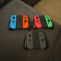Switch Joy Cons 