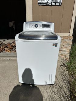 LG Washer