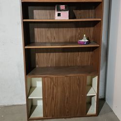 Book Shelves 