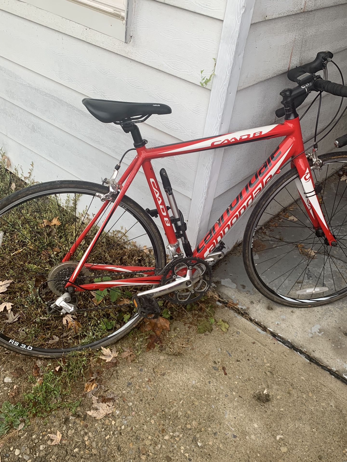 CANNONDALE CAAD 8 Bike For Sale