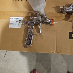 Anest Mata Paint Guns 400 Series 1.3 An 1.4