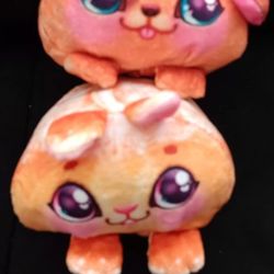 Cookeez Makery Plush Toys