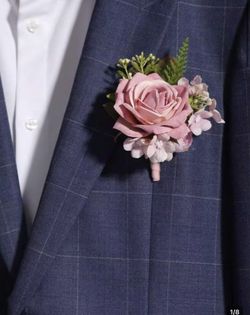 Groom/bridedmen /chambelan Botounnier