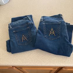 7 For All Man Kind Jeans