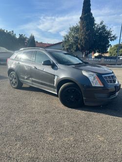 2011 Cadillac SRX Clean Title