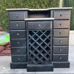 Wine Cabinet