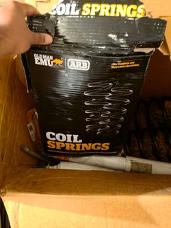 Arb 2884 springs