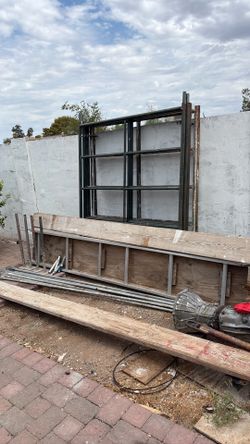 Brand: Scaffold Frame Frame Set